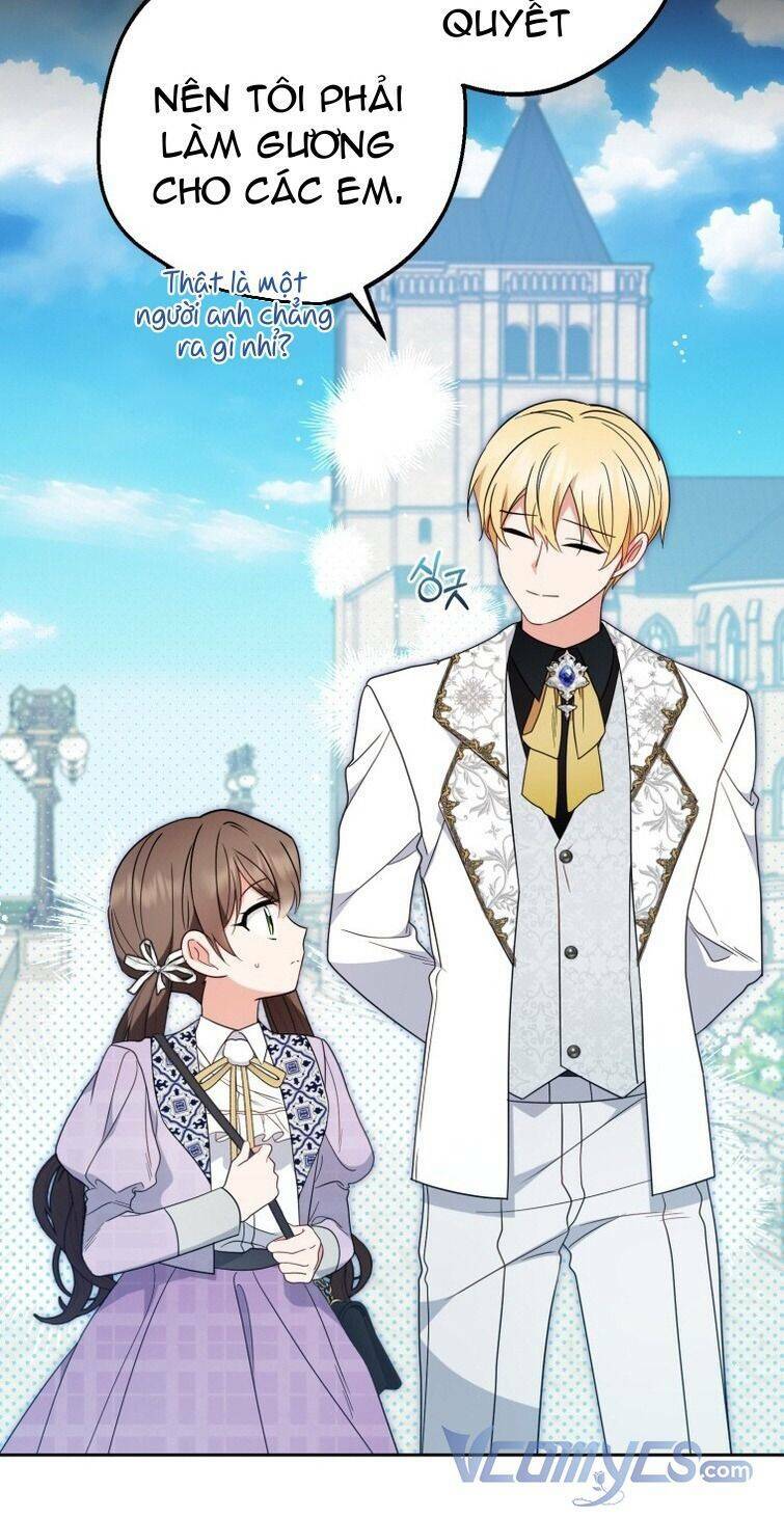 Được Yêu Thương Mà Còn Ngại Ngùng Sao! - Chap 49 - Trang 22