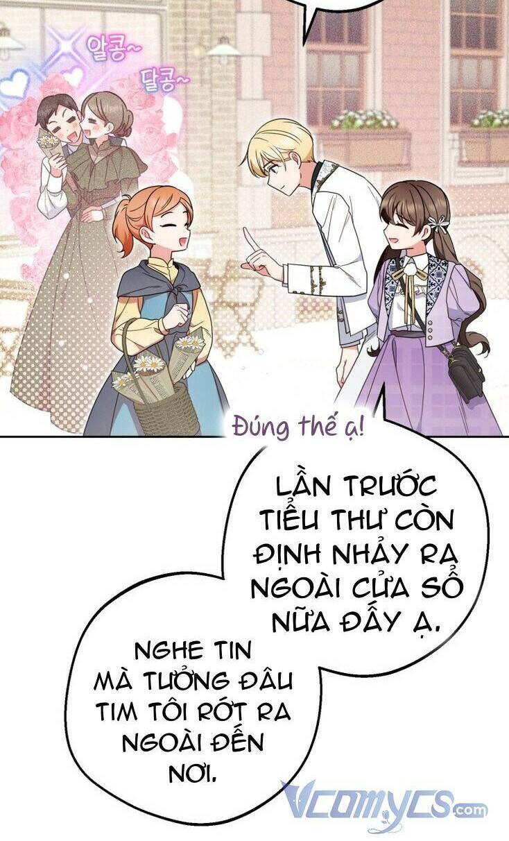 Được Yêu Thương Mà Còn Ngại Ngùng Sao! - Chap 49 - Trang 46