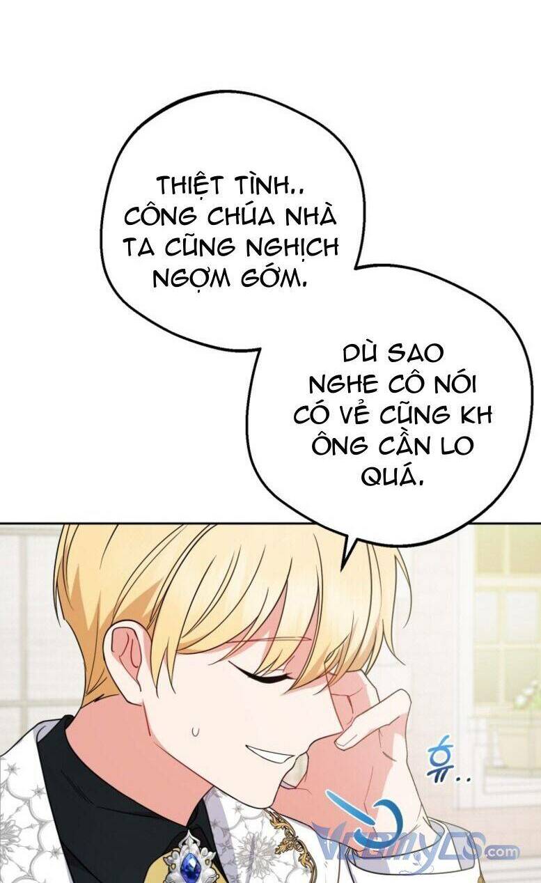 Được Yêu Thương Mà Còn Ngại Ngùng Sao! - Chap 49 - Trang 49