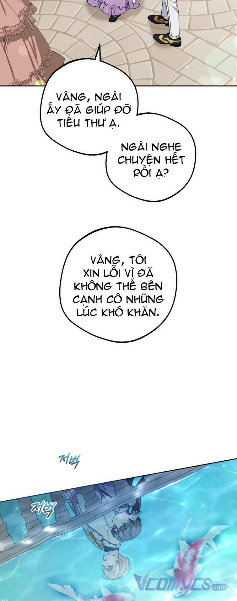 Được Yêu Thương Mà Còn Ngại Ngùng Sao! - Chap 49 - Trang 6