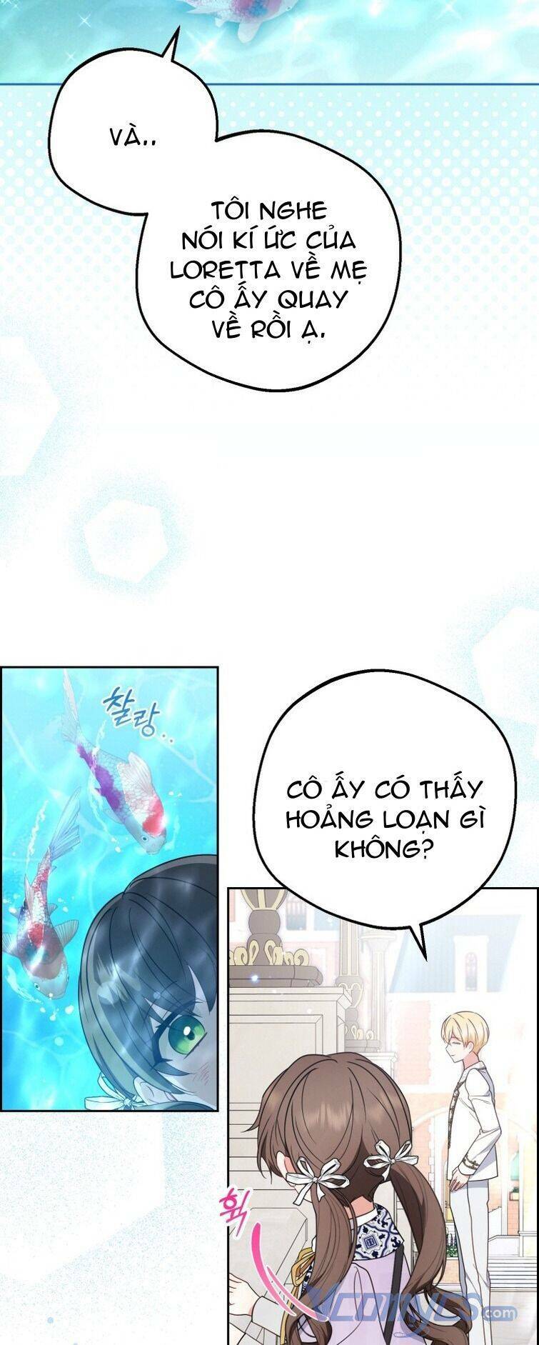 Được Yêu Thương Mà Còn Ngại Ngùng Sao! - Chap 49 - Trang 7