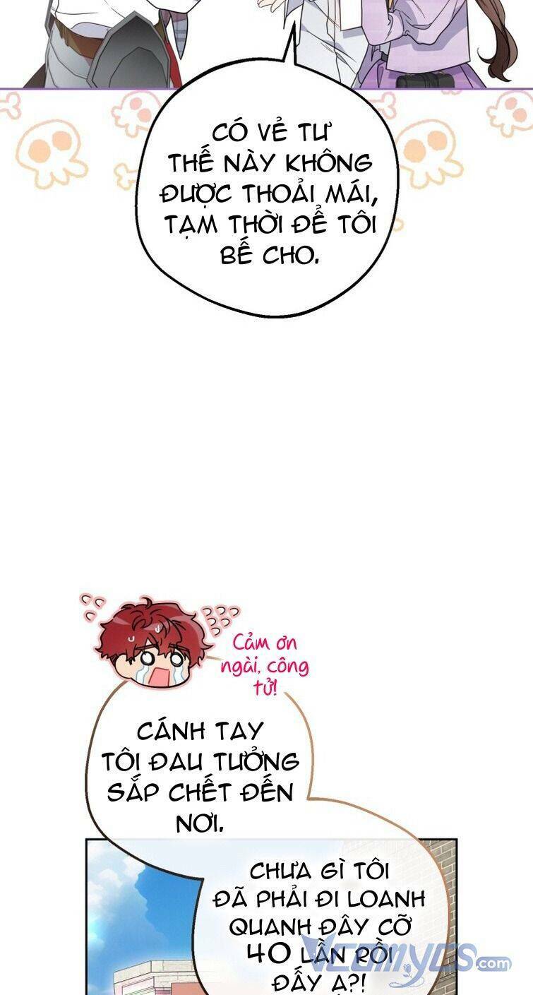 Được Yêu Thương Mà Còn Ngại Ngùng Sao! - Chap 49 - Trang 69