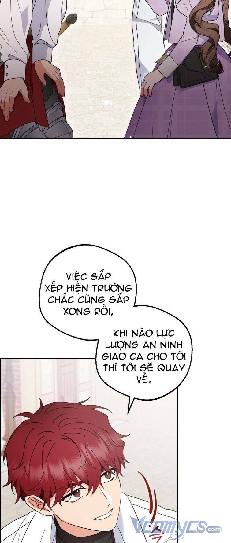 Được Yêu Thương Mà Còn Ngại Ngùng Sao! - Chap 49 - Trang 77