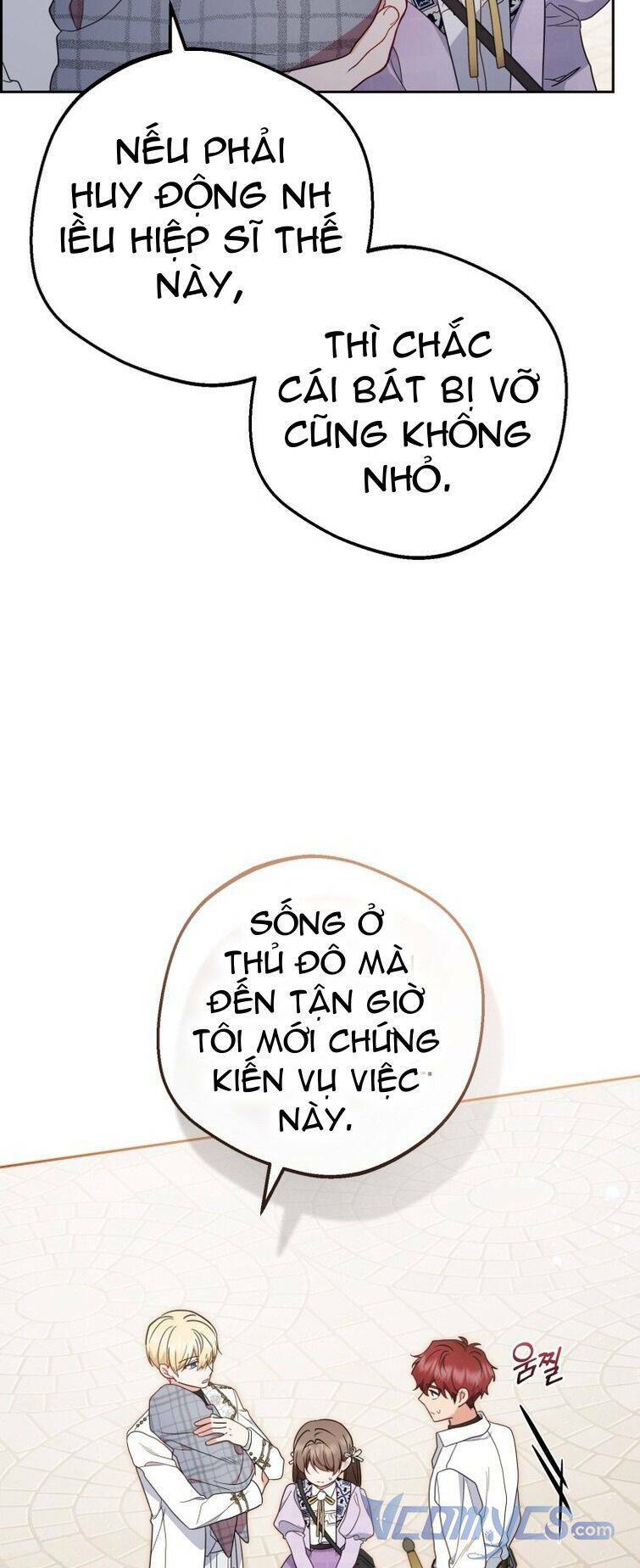 Được Yêu Thương Mà Còn Ngại Ngùng Sao! - Chap 49 - Trang 90