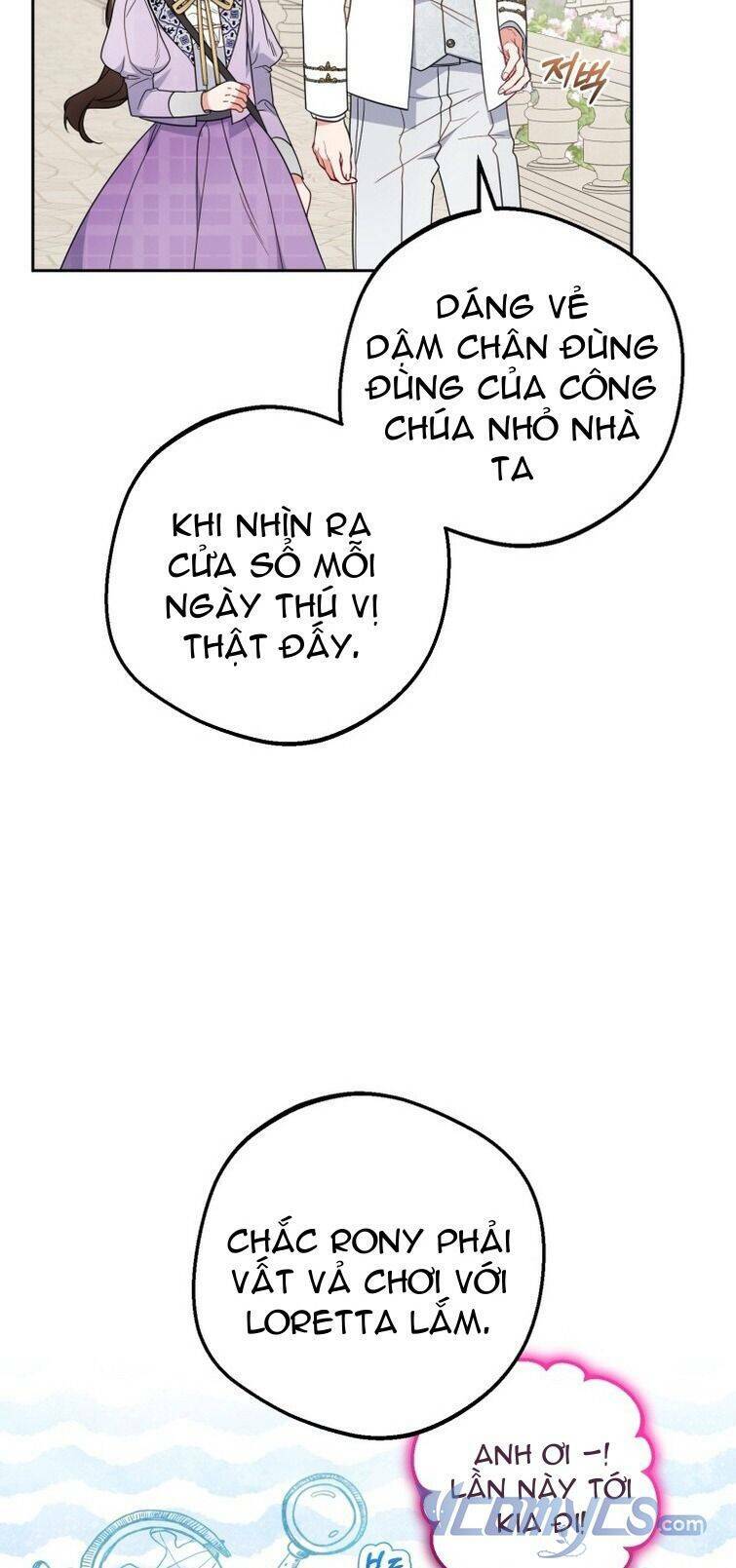 Được Yêu Thương Mà Còn Ngại Ngùng Sao! - Chap 49 - Trang 10