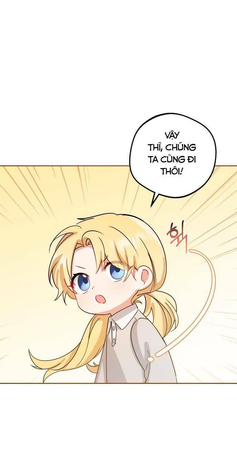 Được Yêu Thương Mà Còn Ngại Ngùng Sao! - Chap 5 - Trang 54