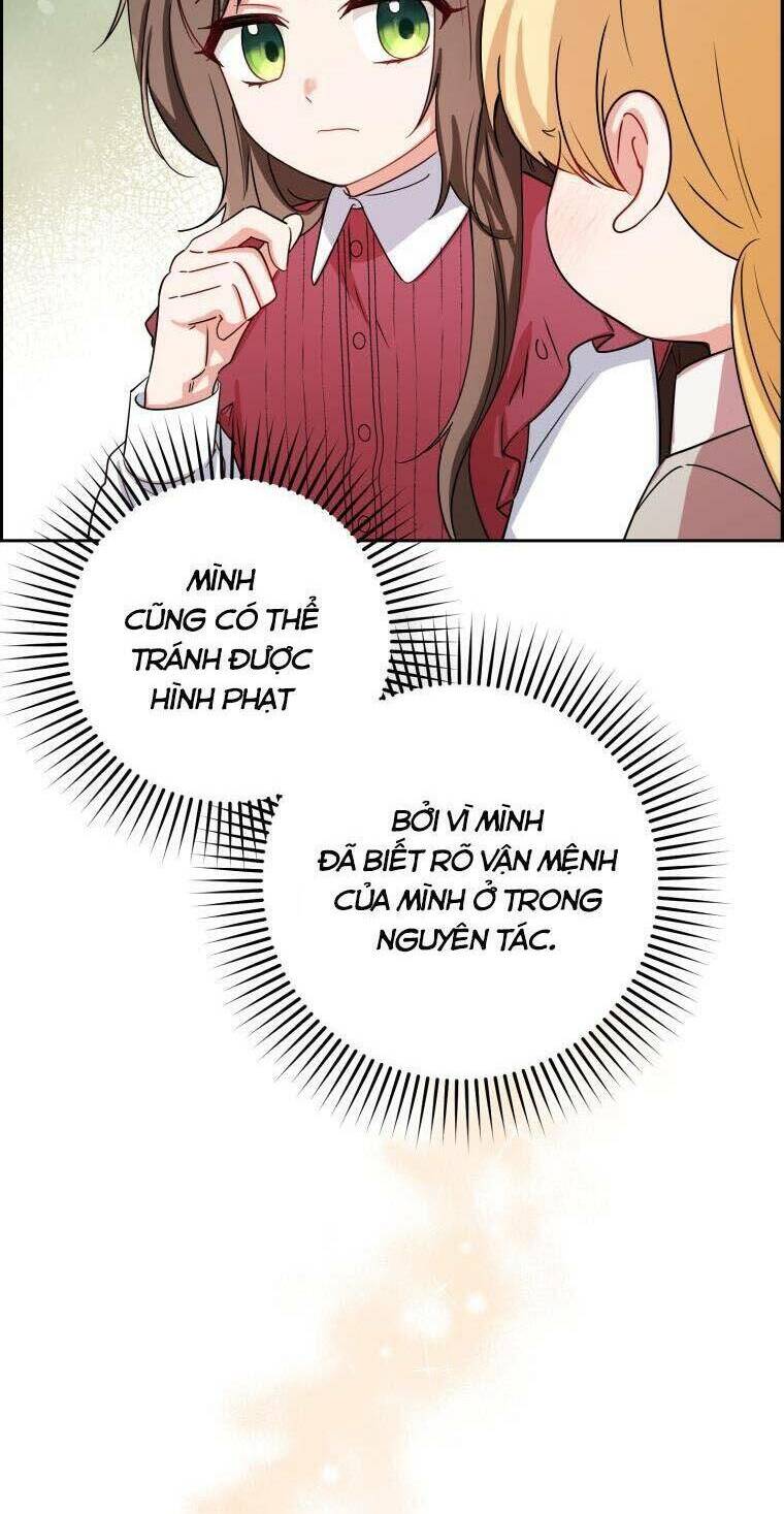 Được Yêu Thương Mà Còn Ngại Ngùng Sao! - Chap 5 - Trang 62