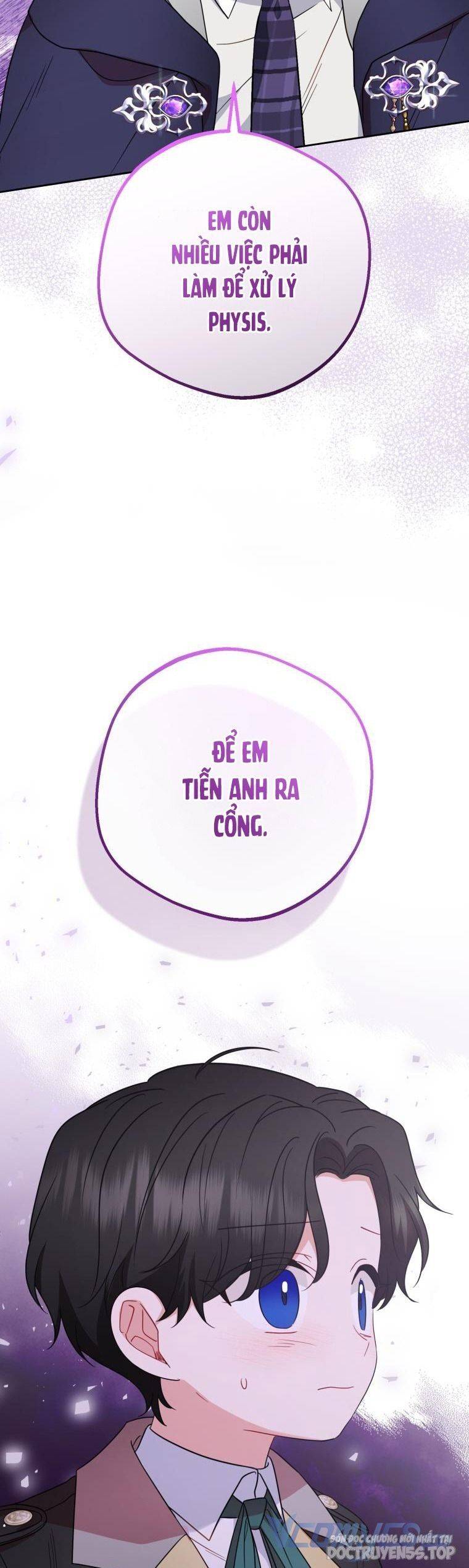 Được Yêu Thương Mà Còn Ngại Ngùng Sao! - Chap 50 - Trang 19