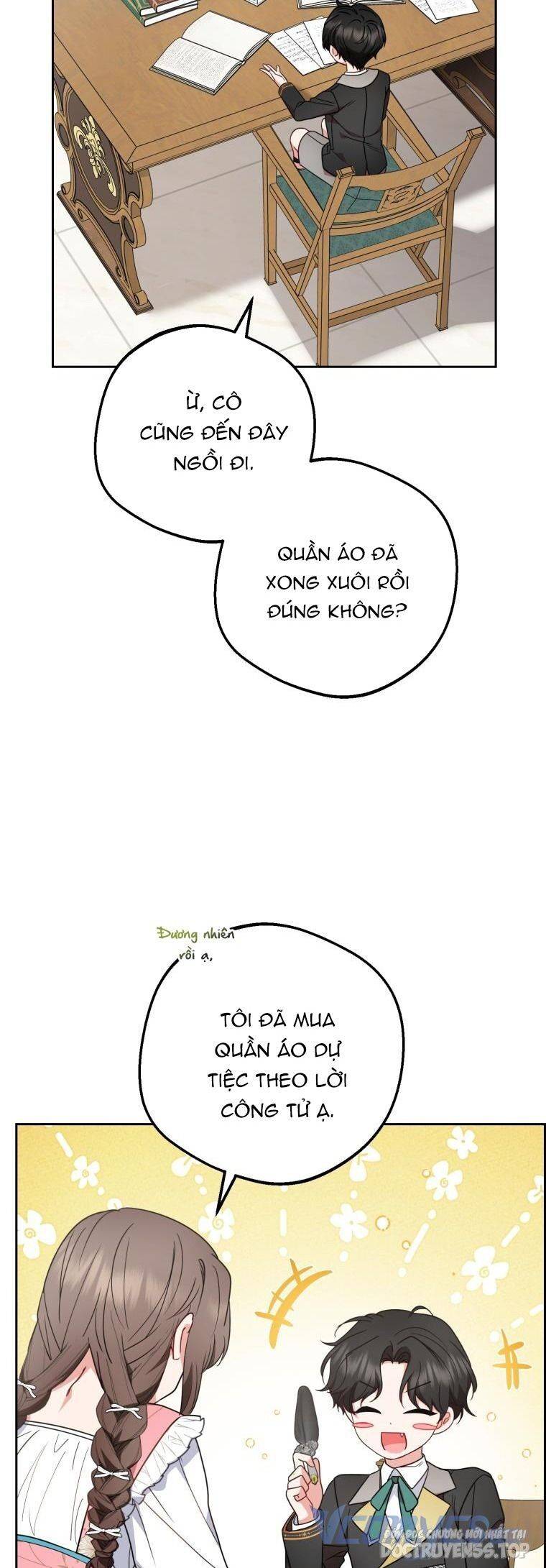 Được Yêu Thương Mà Còn Ngại Ngùng Sao! - Chap 50 - Trang 28