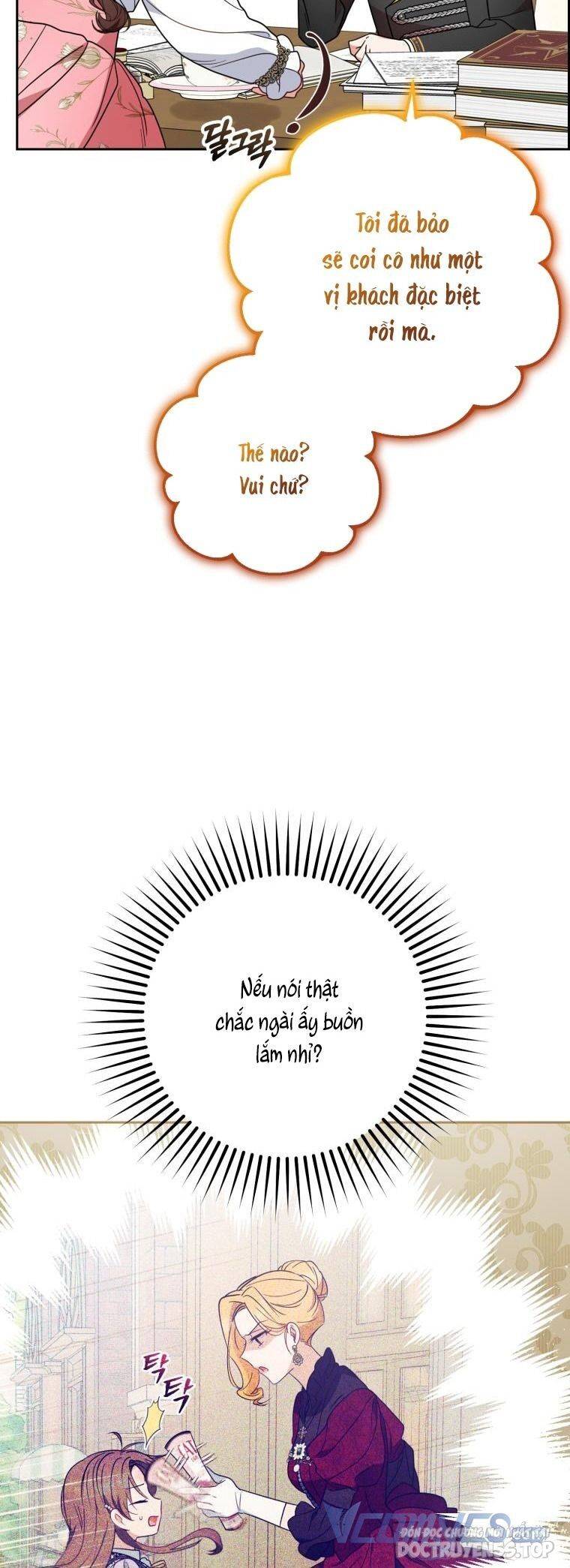 Được Yêu Thương Mà Còn Ngại Ngùng Sao! - Chap 50 - Trang 29