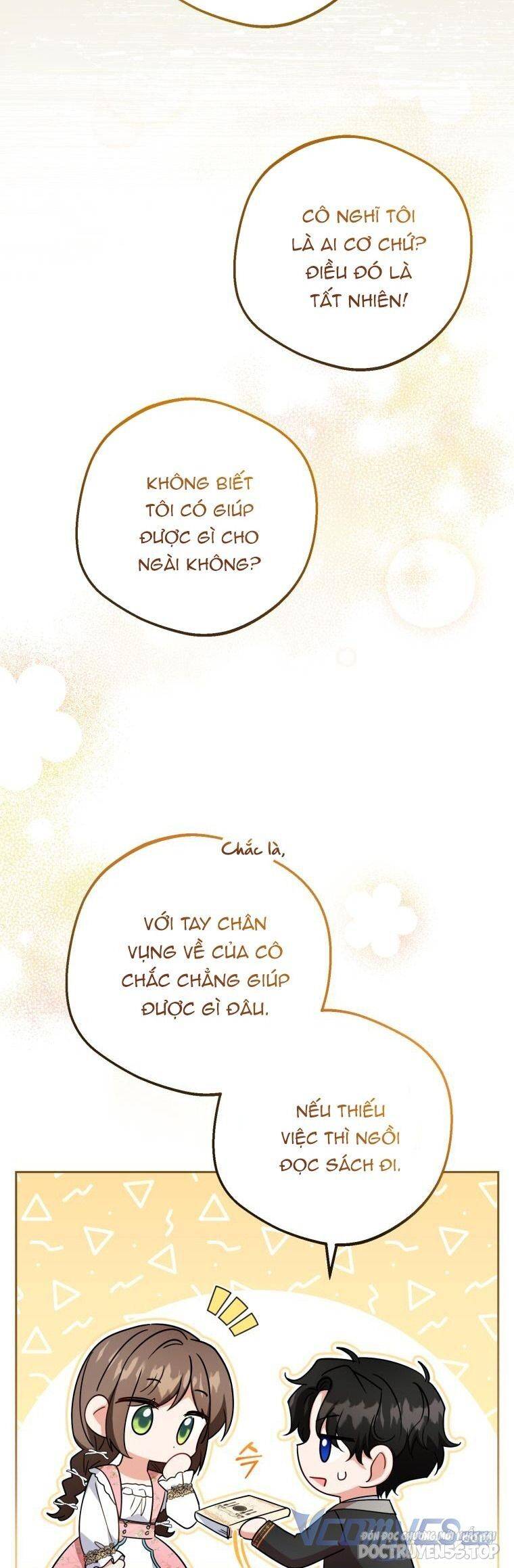 Được Yêu Thương Mà Còn Ngại Ngùng Sao! - Chap 50 - Trang 31