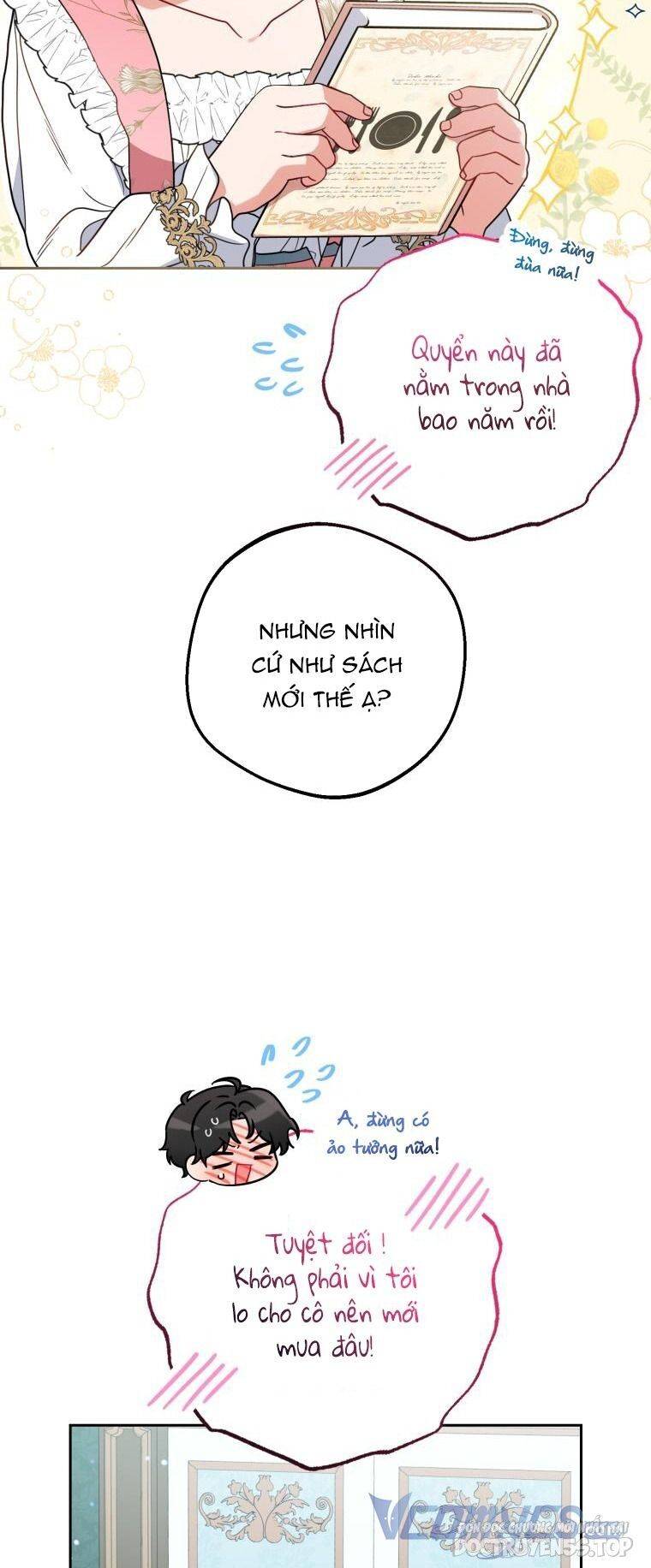 Được Yêu Thương Mà Còn Ngại Ngùng Sao! - Chap 50 - Trang 33