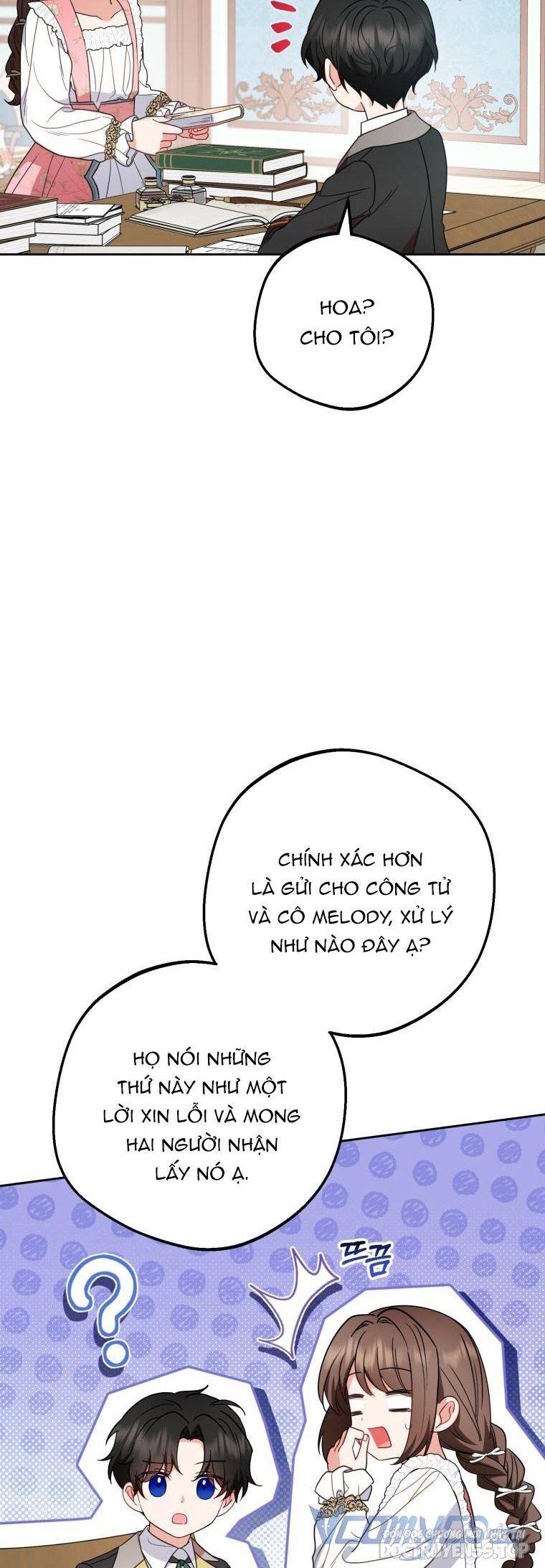 Được Yêu Thương Mà Còn Ngại Ngùng Sao! - Chap 50 - Trang 35