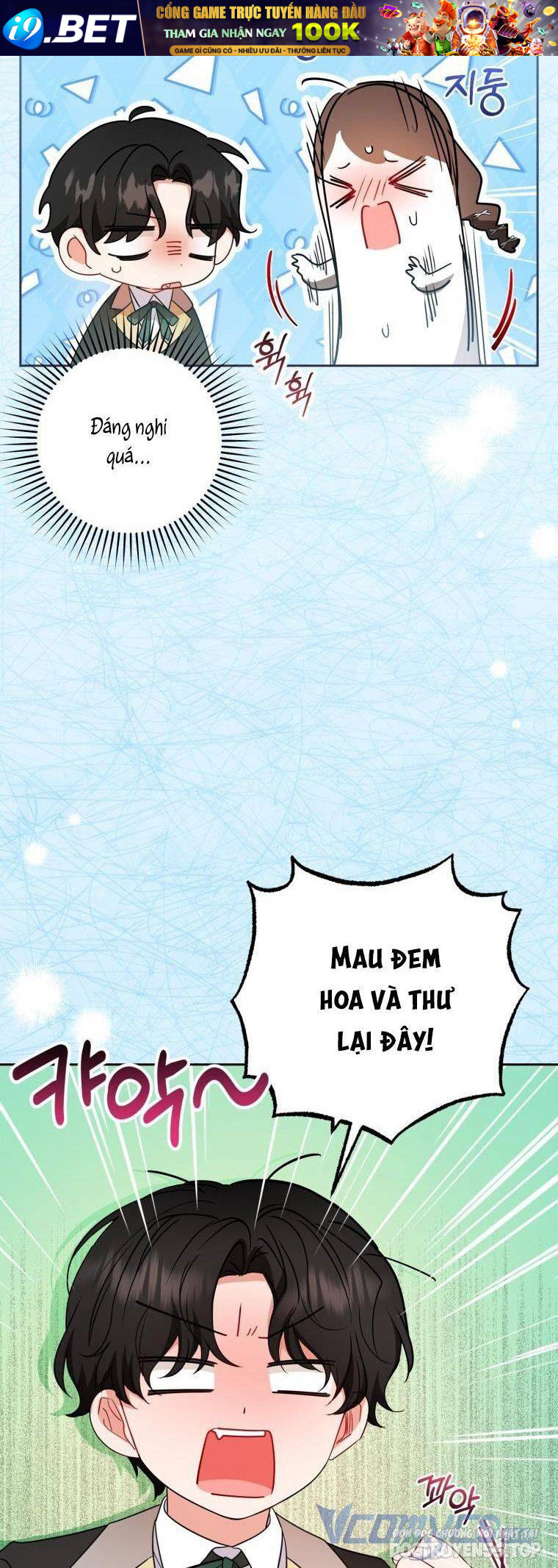 Được Yêu Thương Mà Còn Ngại Ngùng Sao! - Chap 50 - Trang 37