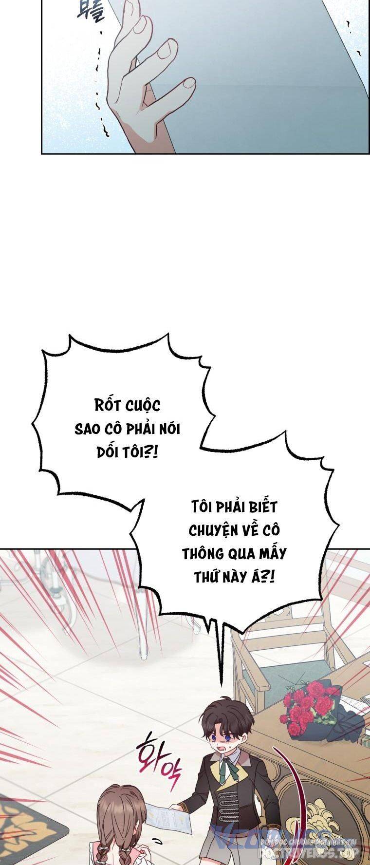Được Yêu Thương Mà Còn Ngại Ngùng Sao! - Chap 50 - Trang 39