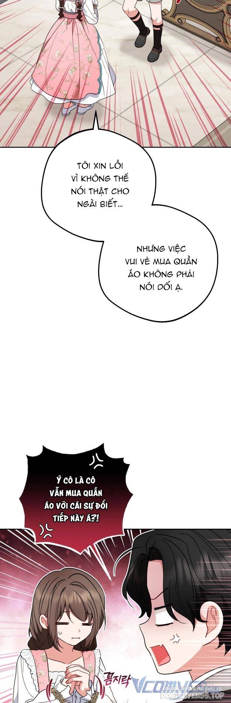 Được Yêu Thương Mà Còn Ngại Ngùng Sao! - Chap 50 - Trang 40
