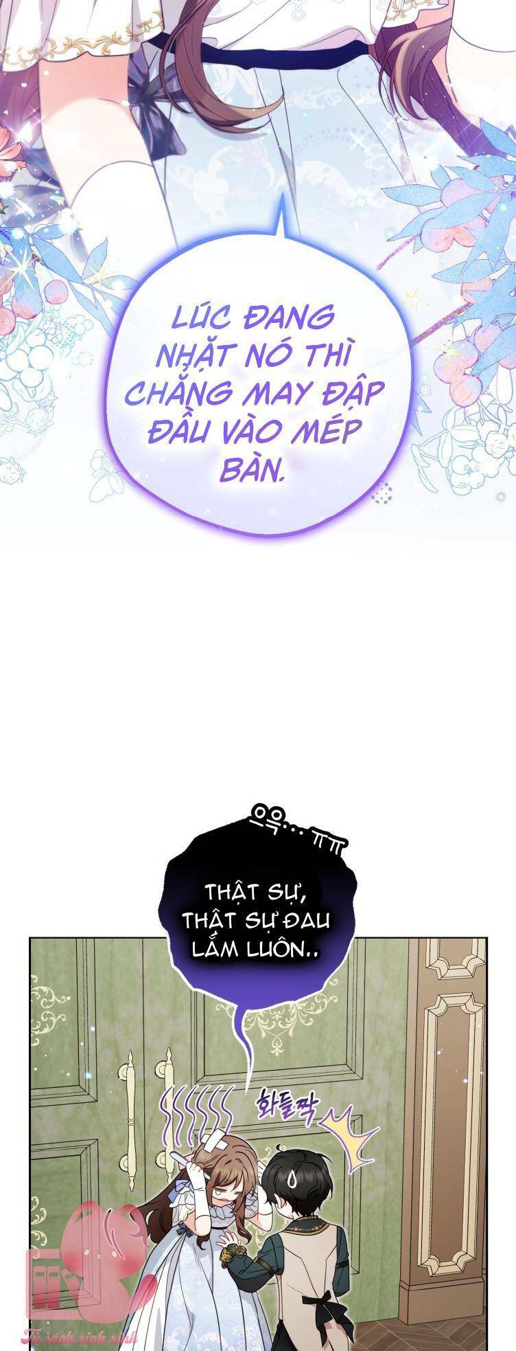 Được Yêu Thương Mà Còn Ngại Ngùng Sao! - Chap 51 - Trang 12