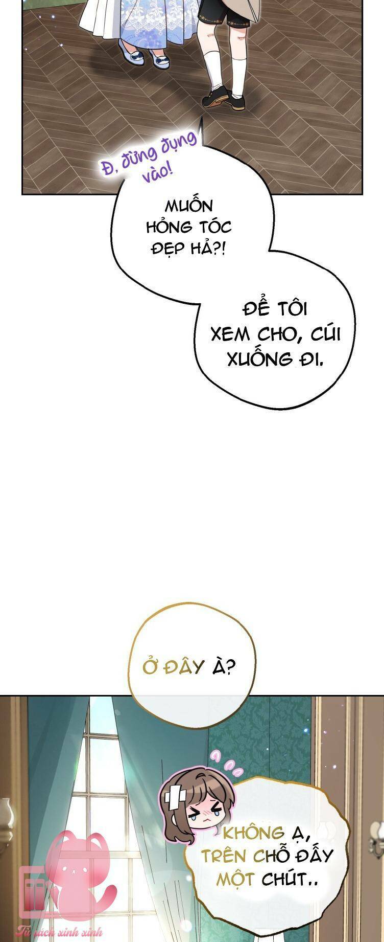 Được Yêu Thương Mà Còn Ngại Ngùng Sao! - Chap 51 - Trang 13