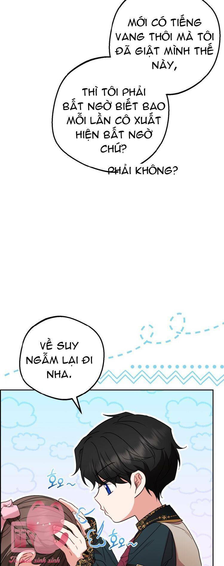 Được Yêu Thương Mà Còn Ngại Ngùng Sao! - Chap 51 - Trang 16