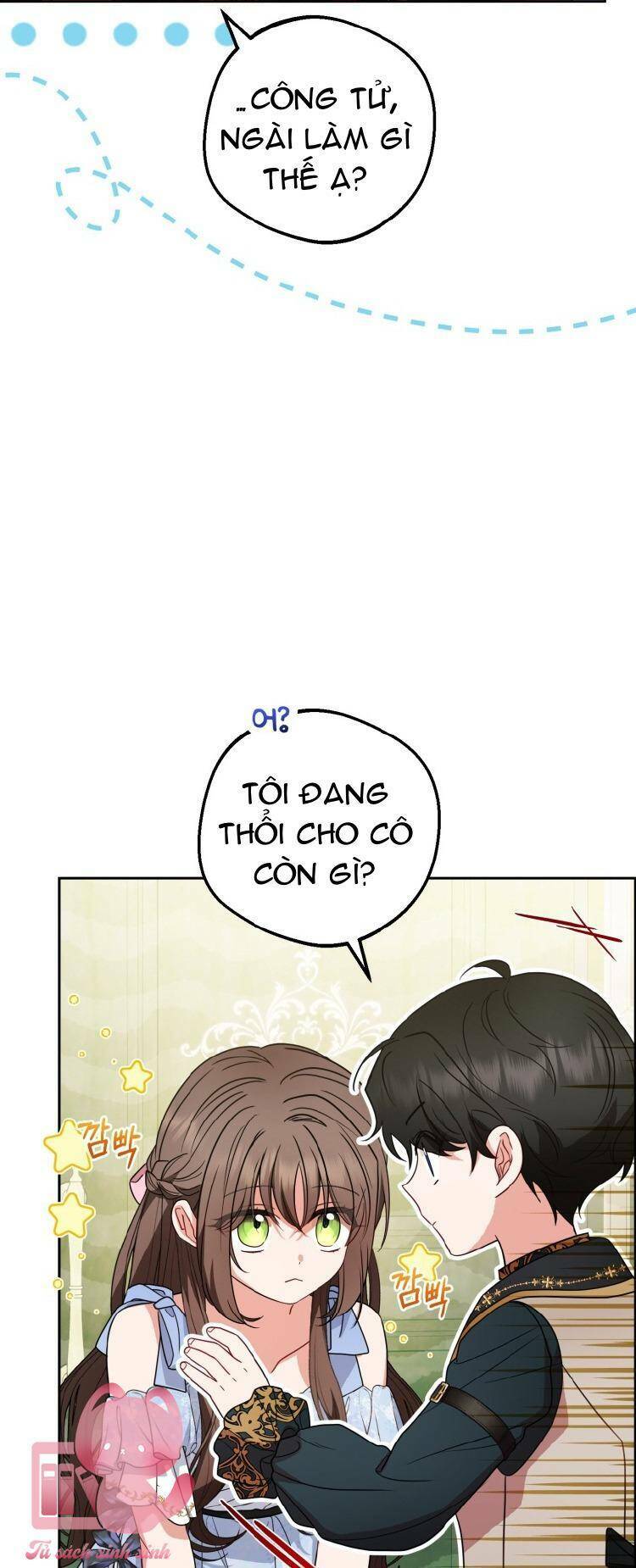 Được Yêu Thương Mà Còn Ngại Ngùng Sao! - Chap 51 - Trang 17