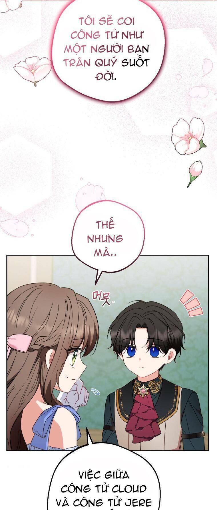 Được Yêu Thương Mà Còn Ngại Ngùng Sao! - Chap 51 - Trang 31