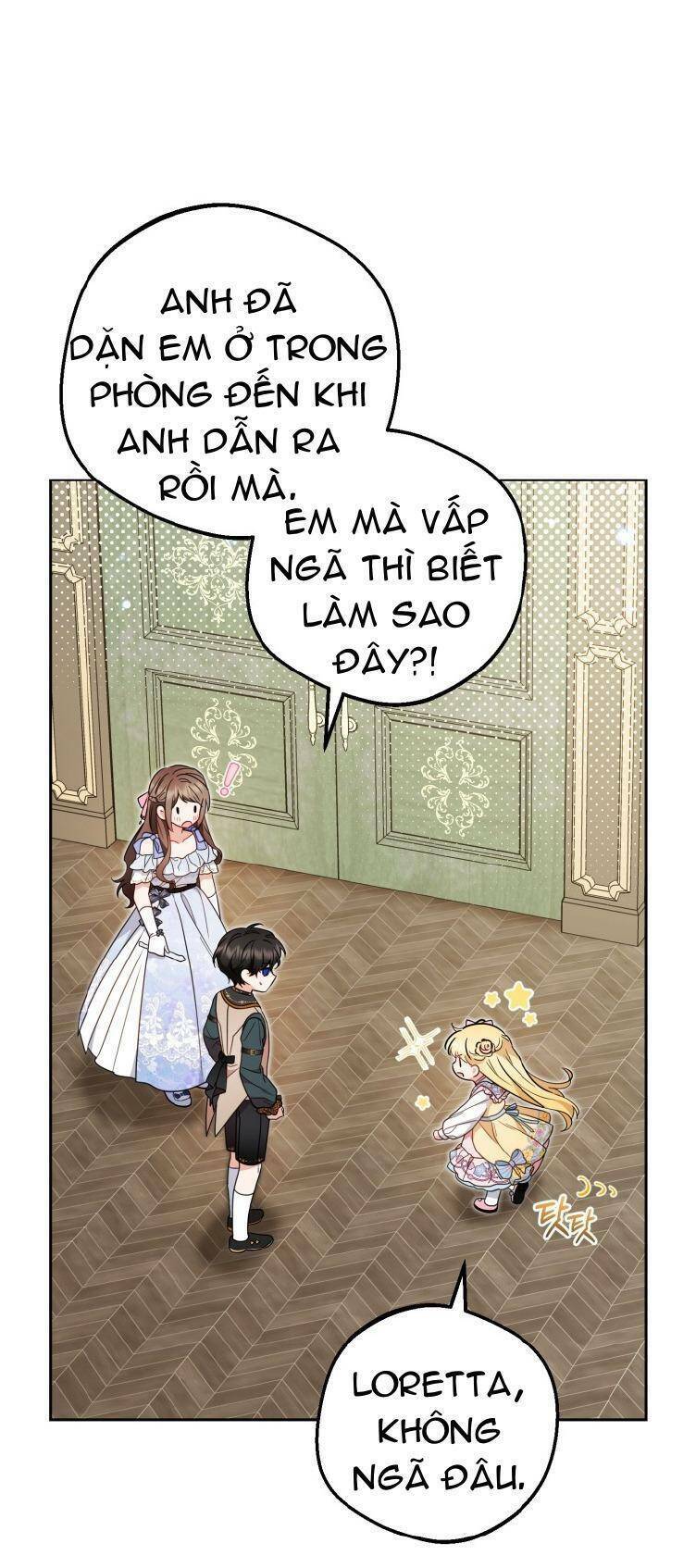 Được Yêu Thương Mà Còn Ngại Ngùng Sao! - Chap 51 - Trang 37
