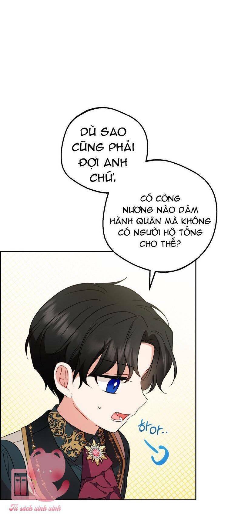 Được Yêu Thương Mà Còn Ngại Ngùng Sao! - Chap 51 - Trang 38
