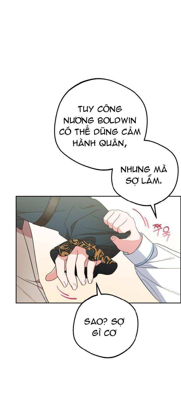 Được Yêu Thương Mà Còn Ngại Ngùng Sao! - Chap 51 - Trang 39