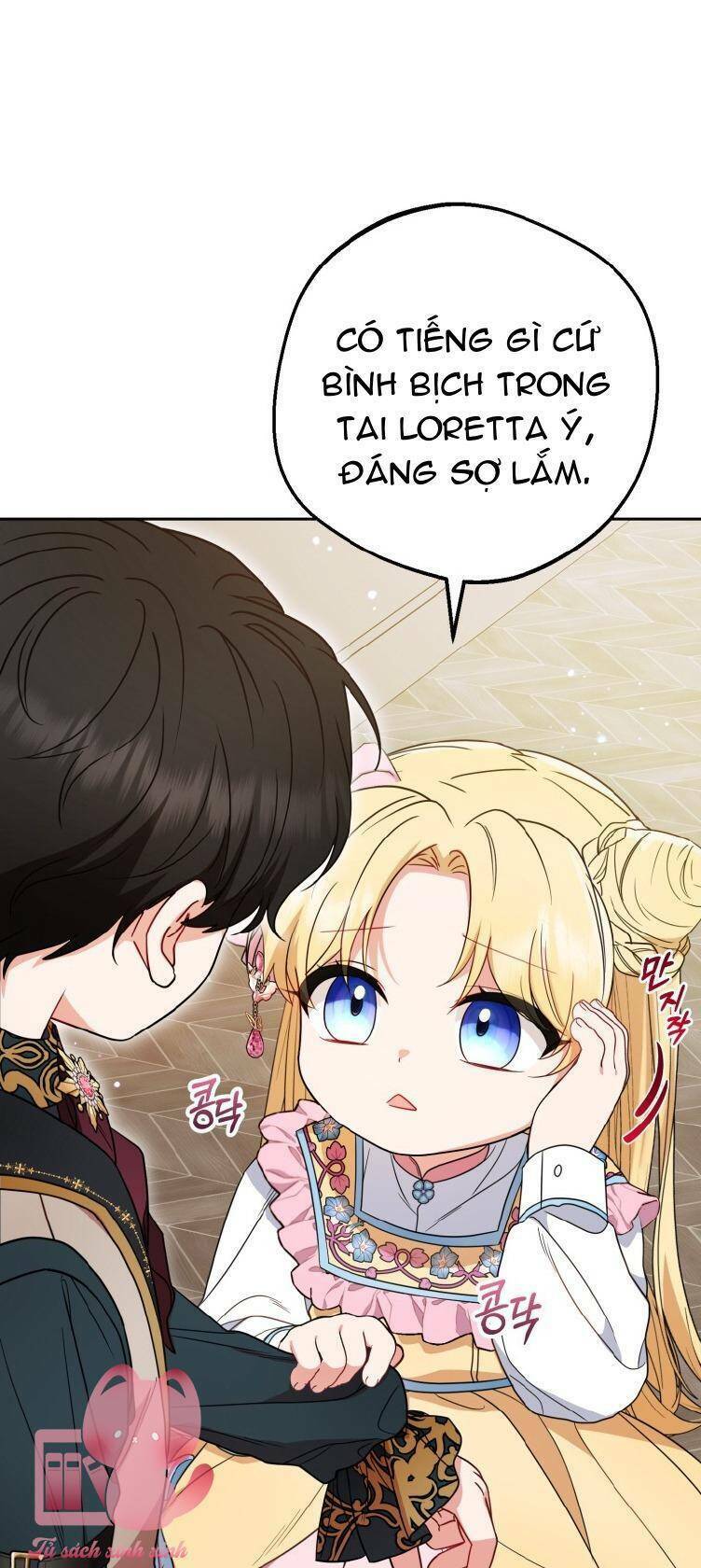 Được Yêu Thương Mà Còn Ngại Ngùng Sao! - Chap 51 - Trang 40