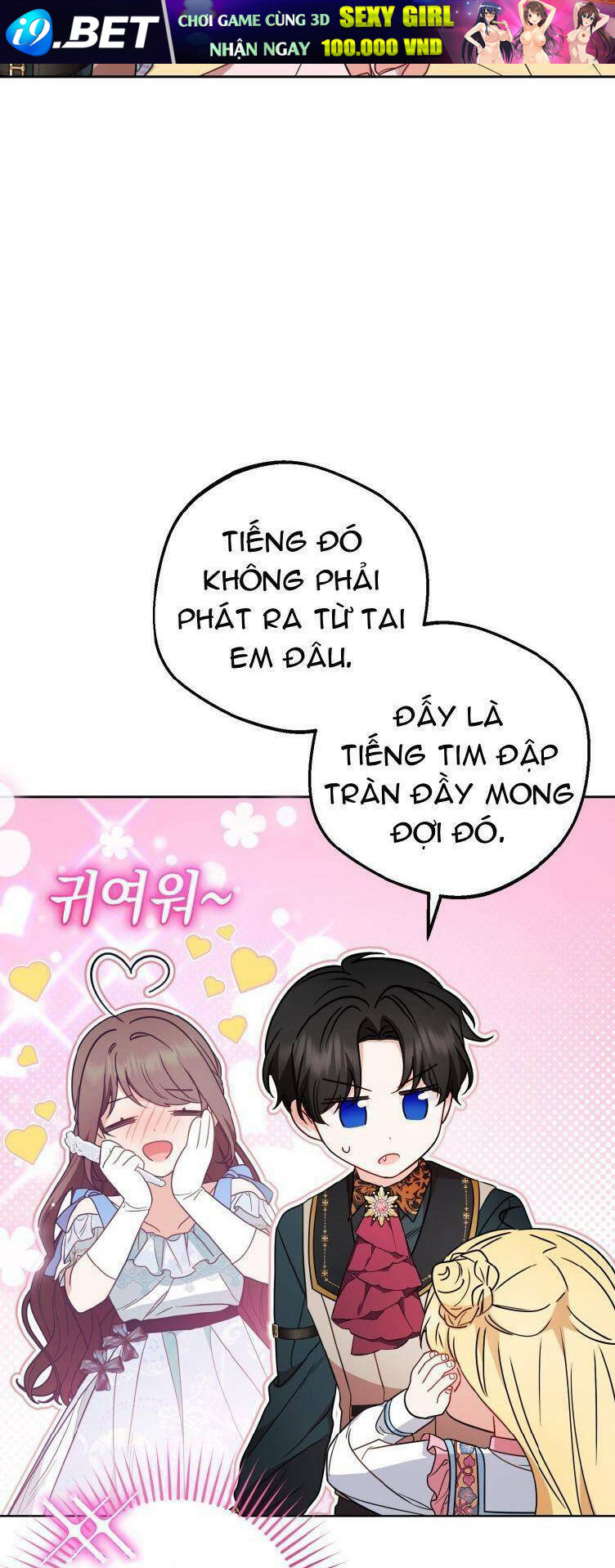 Được Yêu Thương Mà Còn Ngại Ngùng Sao! - Chap 51 - Trang 41