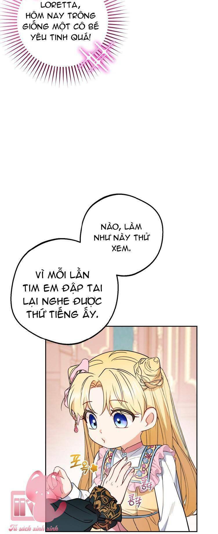Được Yêu Thương Mà Còn Ngại Ngùng Sao! - Chap 51 - Trang 42