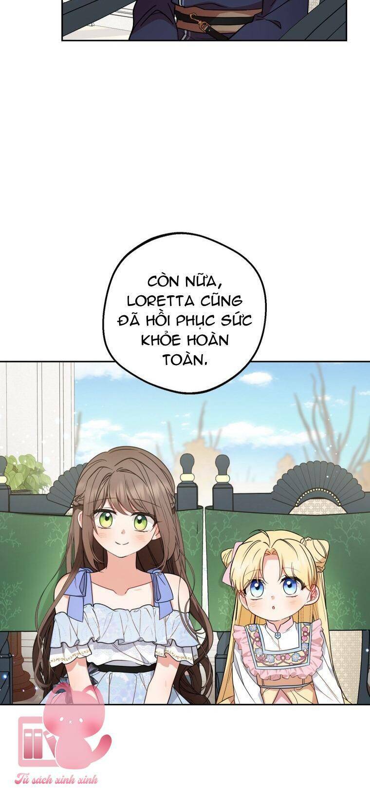 Được Yêu Thương Mà Còn Ngại Ngùng Sao! - Chap 52 - Trang 28