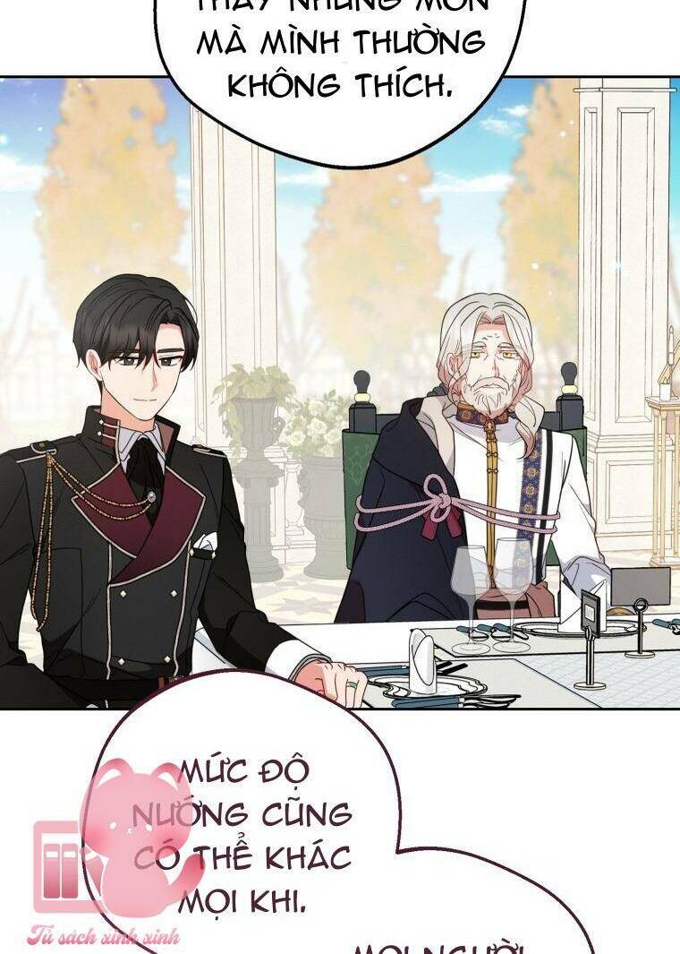 Được Yêu Thương Mà Còn Ngại Ngùng Sao! - Chap 52 - Trang 32