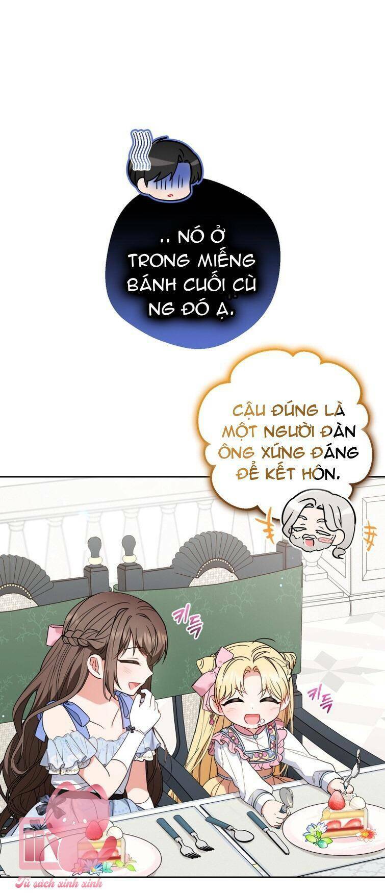 Được Yêu Thương Mà Còn Ngại Ngùng Sao! - Chap 52 - Trang 50
