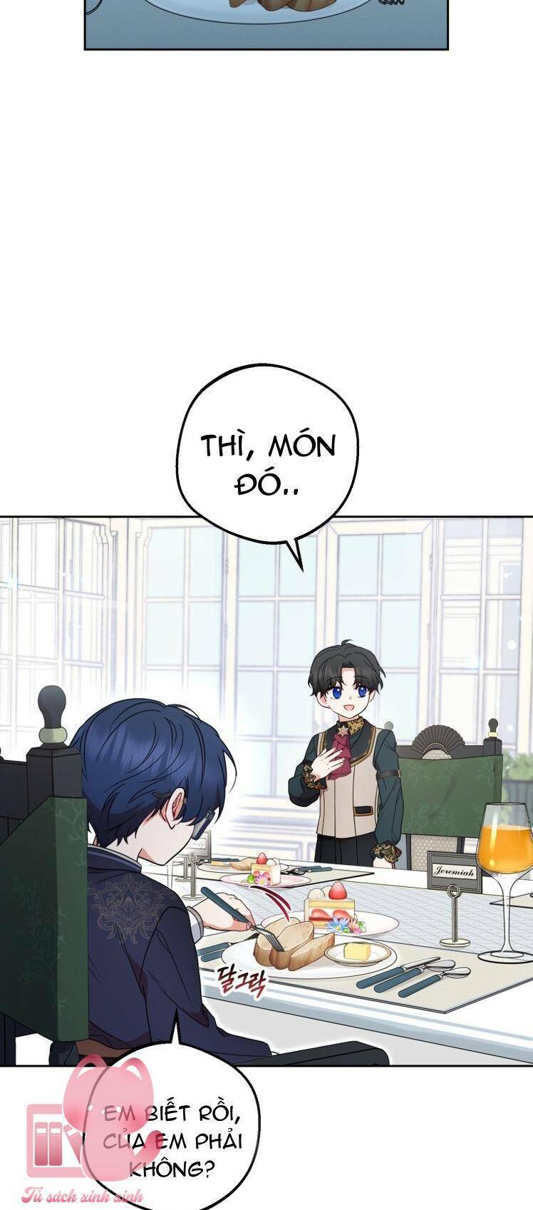 Được Yêu Thương Mà Còn Ngại Ngùng Sao! - Chap 52 - Trang 55