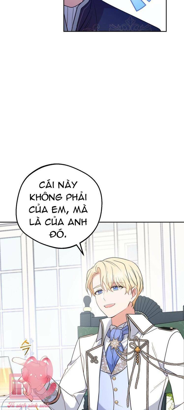 Được Yêu Thương Mà Còn Ngại Ngùng Sao! - Chap 52 - Trang 59