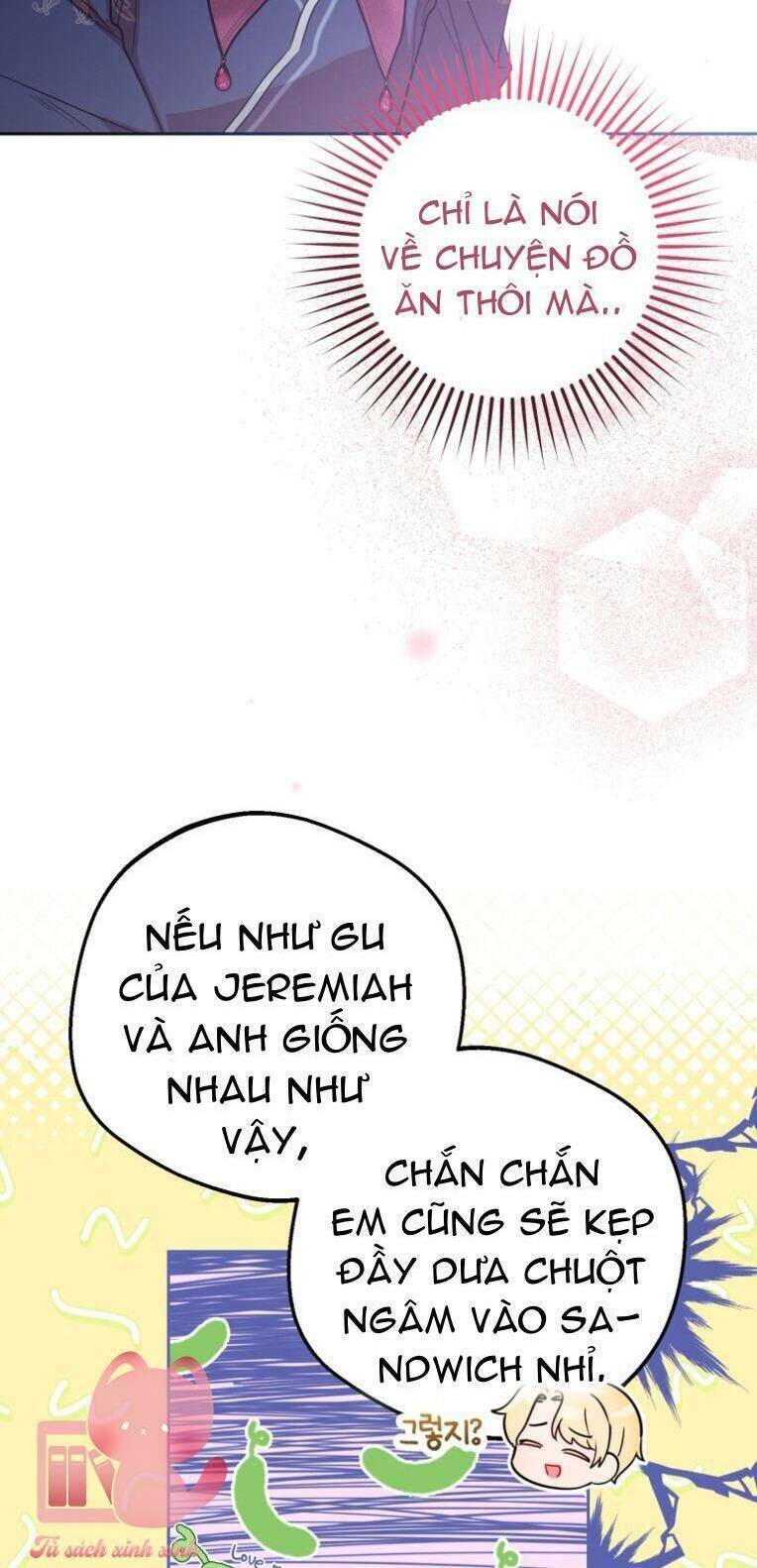 Được Yêu Thương Mà Còn Ngại Ngùng Sao! - Chap 52 - Trang 70