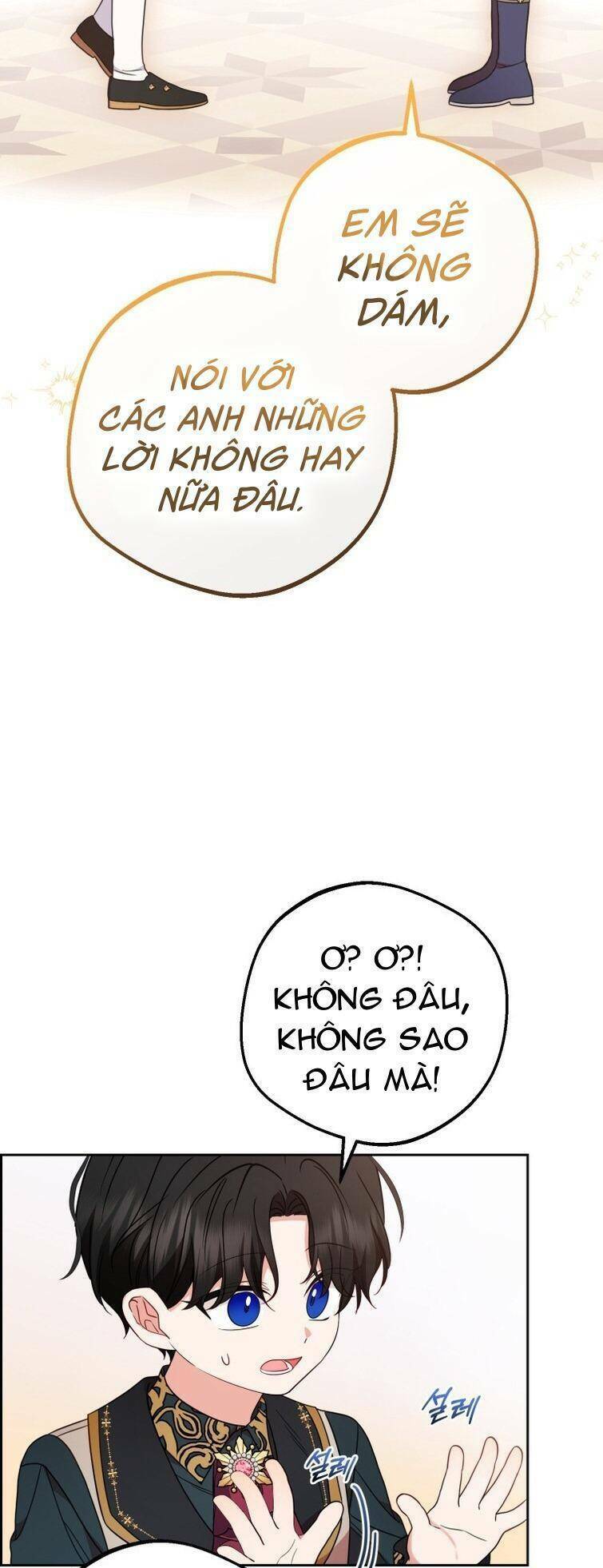 Được Yêu Thương Mà Còn Ngại Ngùng Sao! - Chap 53 - Trang 40