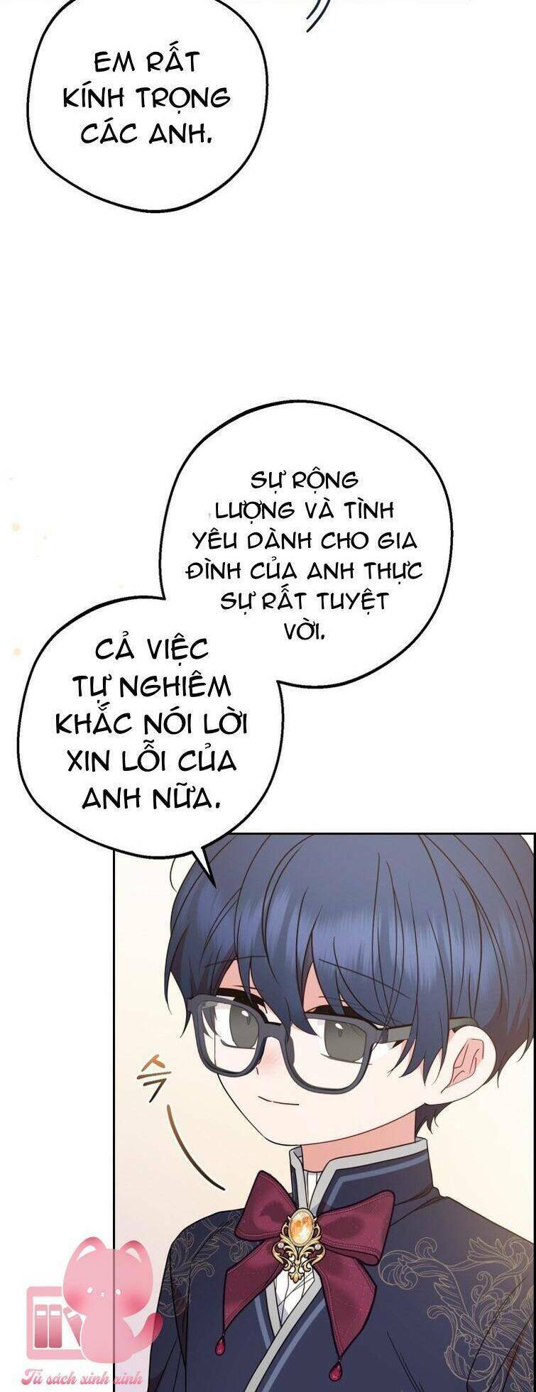 Được Yêu Thương Mà Còn Ngại Ngùng Sao! - Chap 53 - Trang 41