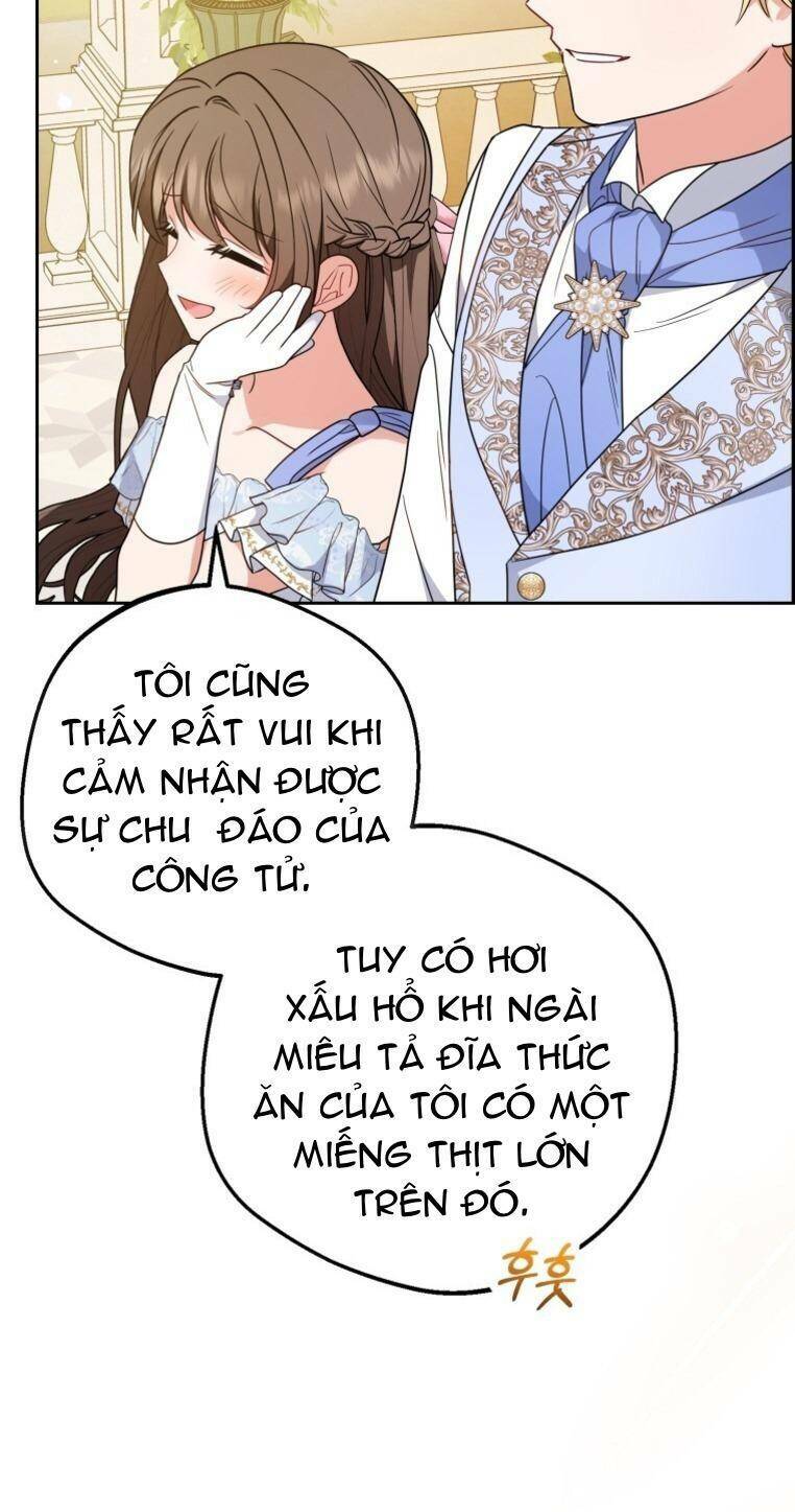 Được Yêu Thương Mà Còn Ngại Ngùng Sao! - Chap 53 - Trang 46