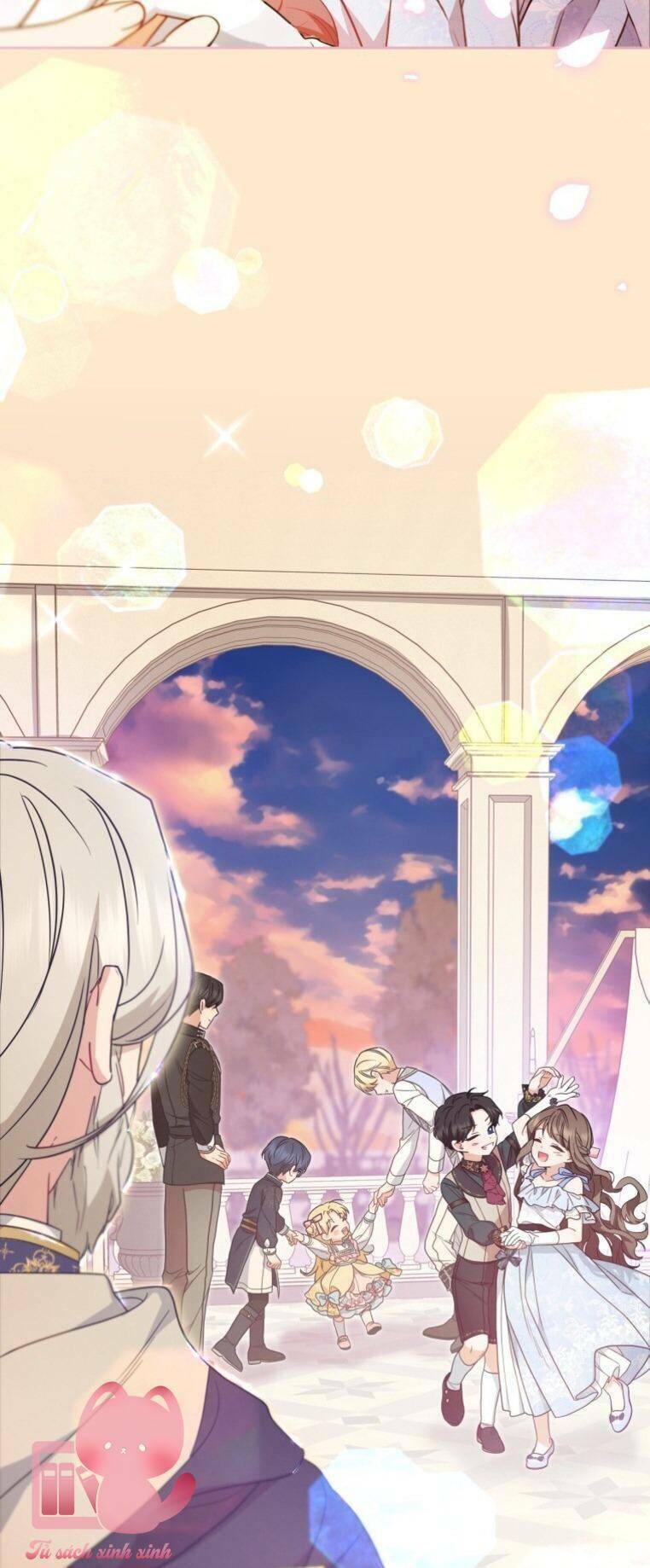 Được Yêu Thương Mà Còn Ngại Ngùng Sao! - Chap 53 - Trang 54
