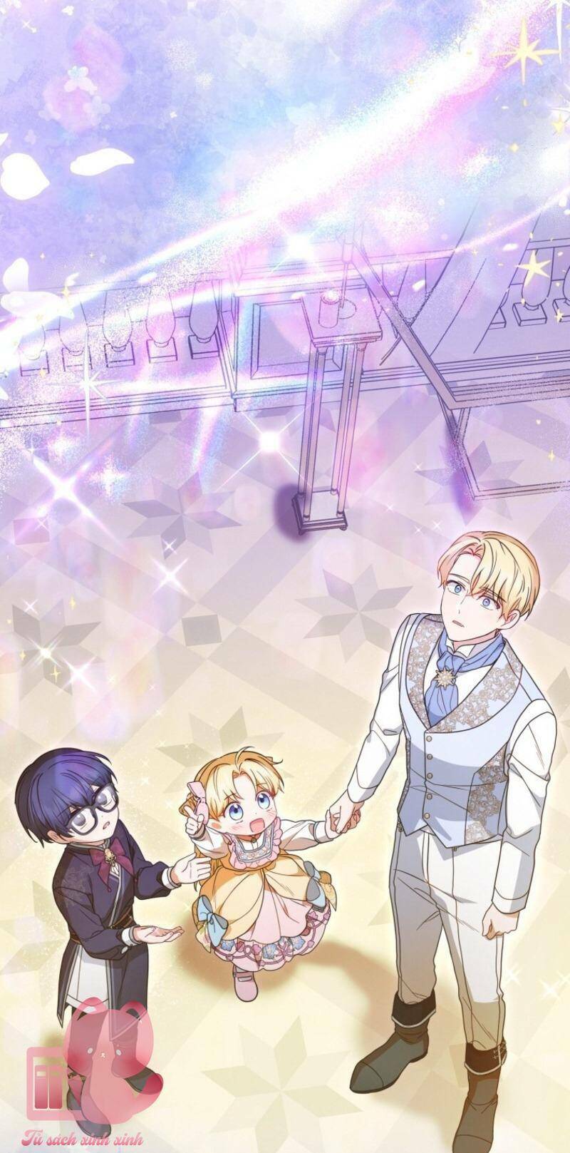 Được Yêu Thương Mà Còn Ngại Ngùng Sao! - Chap 53 - Trang 57