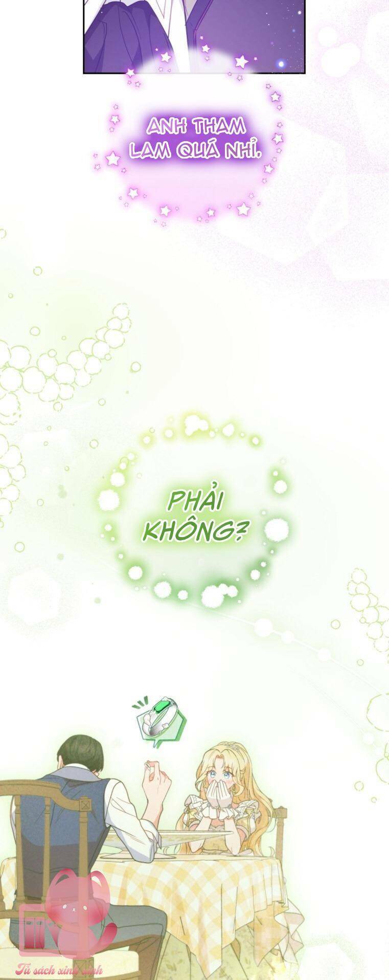 Được Yêu Thương Mà Còn Ngại Ngùng Sao! - Chap 53 - Trang 70