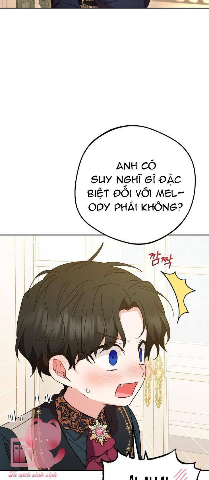 Được Yêu Thương Mà Còn Ngại Ngùng Sao! - Chap 53 - Trang 9
