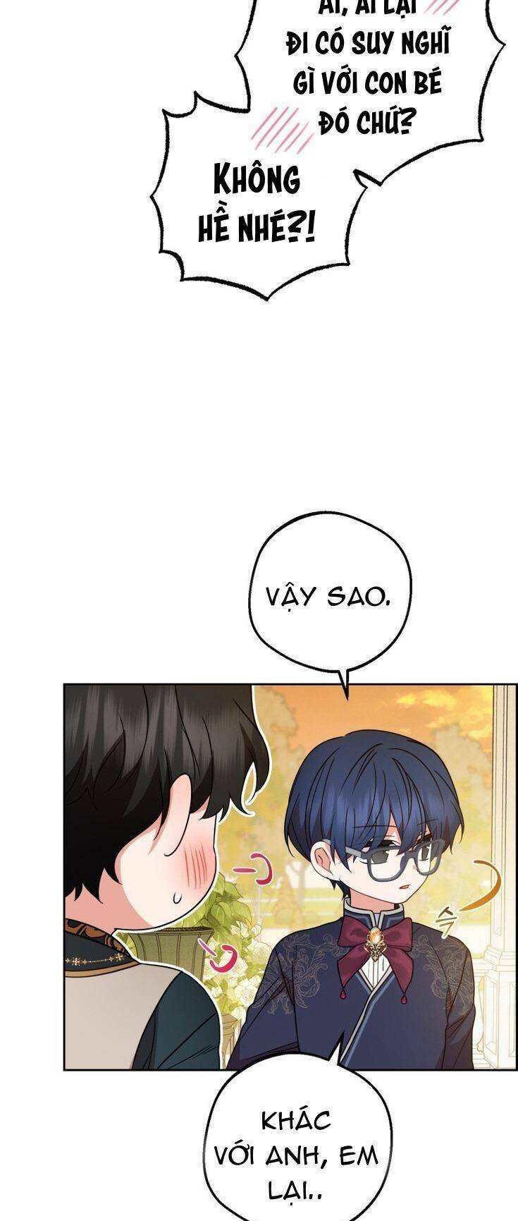 Được Yêu Thương Mà Còn Ngại Ngùng Sao! - Chap 53 - Trang 10