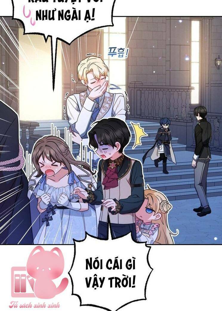 Được Yêu Thương Mà Còn Ngại Ngùng Sao! - Chap 54 - Trang 14