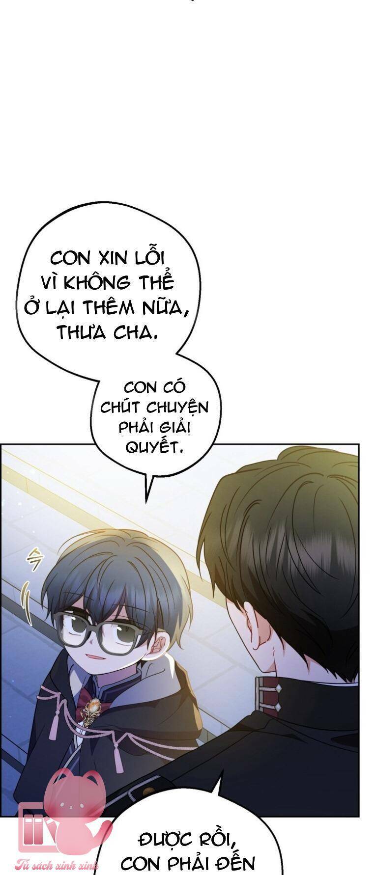 Được Yêu Thương Mà Còn Ngại Ngùng Sao! - Chap 54 - Trang 15