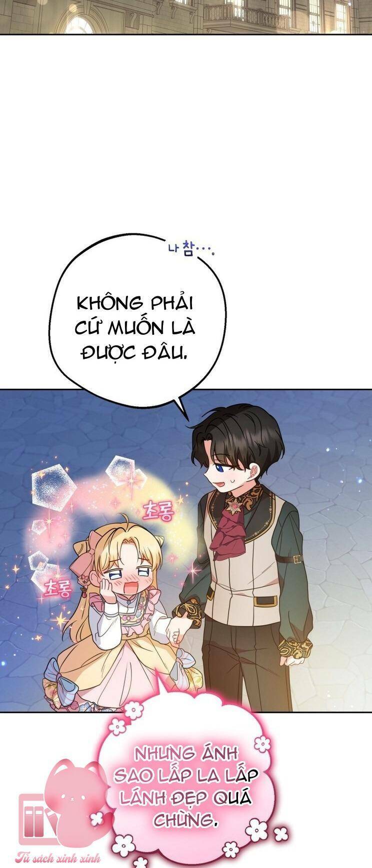 Được Yêu Thương Mà Còn Ngại Ngùng Sao! - Chap 54 - Trang 3