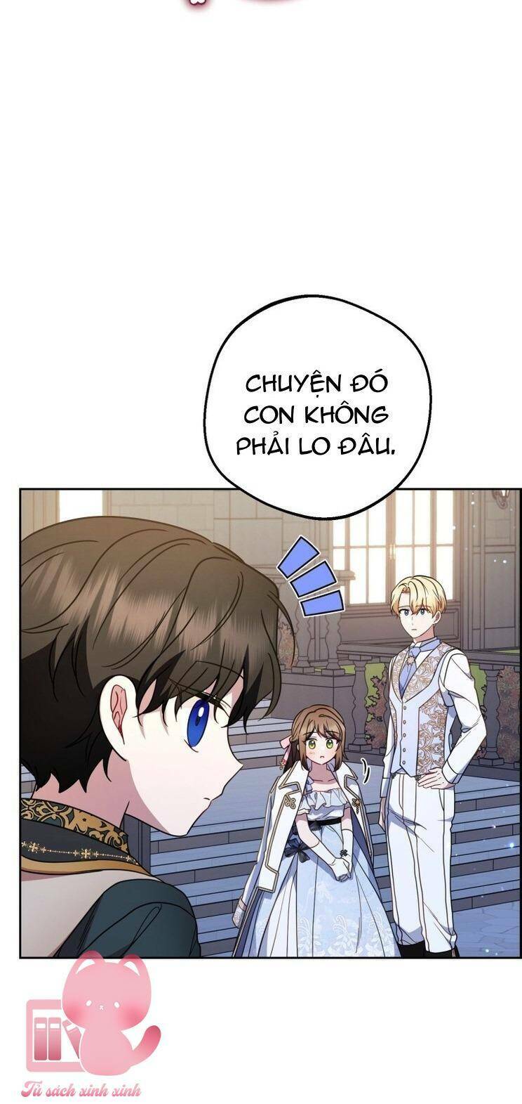 Được Yêu Thương Mà Còn Ngại Ngùng Sao! - Chap 54 - Trang 4