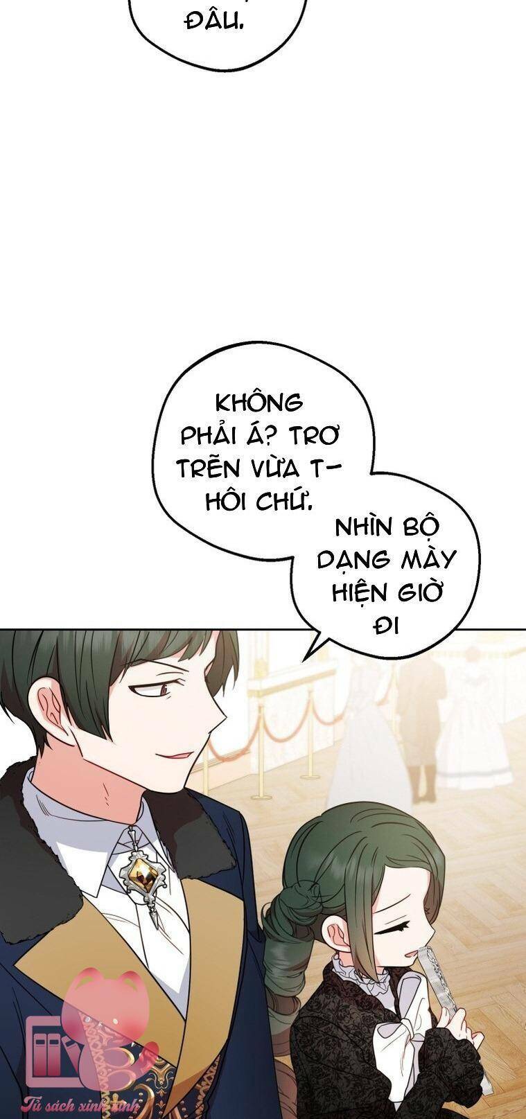 Được Yêu Thương Mà Còn Ngại Ngùng Sao! - Chap 54 - Trang 54